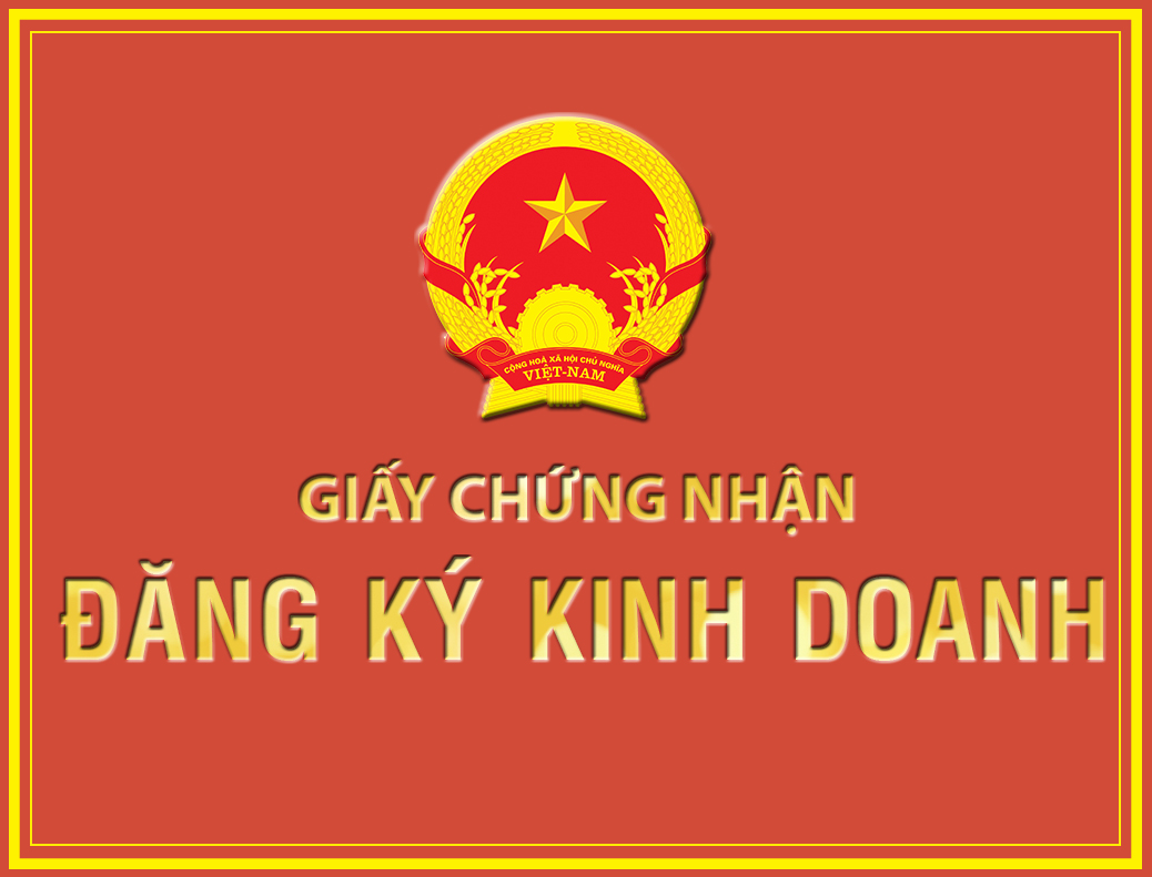 Giấy phép kinh doanh - Công Ty TNHH Thiên Văn Luật